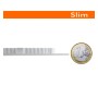 LED Einbauleuchte 8W Quadratisch - OSRAM CHIP DURIS E 2835