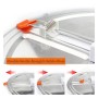 LED Einbauleuchte Rund 20W Downlight Einstellbar - OSRAM CHIP DURIS E 2835