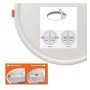 LED Einbauleuchte Rund 20W Downlight Einstellbar - OSRAM CHIP DURIS E 2835