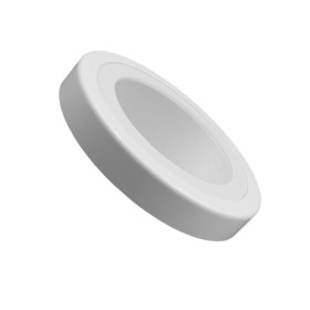 Konverterrahmen + Slim LED-Platte Rund 24W - UGR17 - OSRAM CHIP DURIS E 2835