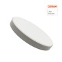 LED Deckenleuchte 24W OSRAM Chip - DRAMMEN - Silber