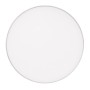LED Deckenleuchte 24W OSRAM Chip - DRAMMEN - Silber
