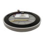 LED Deckenleuchte 24W OSRAM Chip - DRAMMEN - Silber