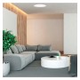 LED Deckenleuchte 24W OSRAM Chip - DRAMMEN - Silber