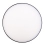 LED Deckenleuchte 24W OSRAM Chip - NARVIK - Schwarz