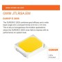 LED Deckenleuchte 24W OSRAM Chip - NARVIK - Schwarz