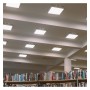 LED Deckenleuchte Quadratisch Oberfläche 20W - OSRAM CHIP DURIS E 2835