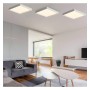 LED Deckenleuchte Quadratisch Oberfläche 20W - OSRAM CHIP DURIS E 2835