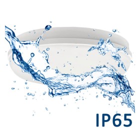 LED-Deckenleuchte 12W -PURELIGHT- Innen- und Aussenbereich - IP65