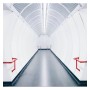 PACK 10stk. LED Röhre Glas - 20W PRO - 120cm T8 - 170 Lm/W - PRO MAX LUMENS - 3400Lm - NO FLICK