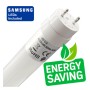 PACK10stk. LED-Röhre 24W Glas 150cm 300º - SMD2835 SAMSUNG - Hohe Helligkeit 130Lm/W
