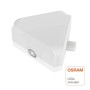 INTEGRIERTER DREIECKIGER LED-STECKER - ARTISTIC - 1,5W OSRAM-CHIP - Exklusive und anpassbare Decken