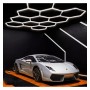 INTEGRIERTER DREIECKIGER LED-STECKER - ARTISTIC - 1,5W OSRAM-CHIP - Exklusive und anpassbare Decken