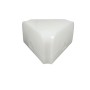INTEGRIERTER DREIECKIGER LED-STECKER - ARTISTIC - 1,5W OSRAM-CHIP - Exklusive und anpassbare Decken