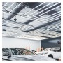 INTEGRIERTER VIERECKIGER LED-STECKER - ARTISTIC - 2W OSRAM-CHIP - Exklusive und anpassbare Decken