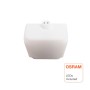 INTEGRIERTER VIERECKIGER LED-STECKER - ARTISTIC - 2W OSRAM-CHIP - Exklusive und anpassbare Decken