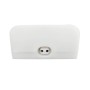 INTEGRIERTER VIERECKIGER LED-STECKER - ARTISTIC - 2W OSRAM-CHIP - Exklusive und anpassbare Decken