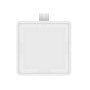 INTEGRIERTER VIERECKIGER LED-STECKER - ARTISTIC - 2W OSRAM-CHIP - Exklusive und anpassbare Decken