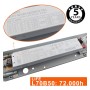 LED Feuchtraumleuchte Integrierten - 44W-38W-32W-25W - OSRAM Driver - 150cm