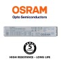 LED Feuchtraumleuchte Integrierten - 35W-30W-25W-20W - OSRAM Driver - 120cm