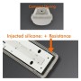 LED Feuchtraumleuchte Integrierten - 35W-30W-25W-20W - OSRAM Driver - 120cm