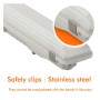 LED Feuchtraumleuchte Integrierten - 35W-30W-25W-20W - OSRAM Driver - 120cm