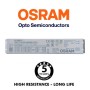 LED Feuchtraumleuchte Integrierten - PIR-BEWEGUNGSMELDER - 35W-30W-25W-20W - OSRAM Driver - 120cm