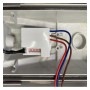 LED Feuchtraumleuchte Integrierten - PIR-BEWEGUNGSMELDER - 35W-30W-25W-20W - OSRAM Driver - 120cm