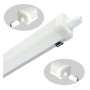 Wasserdichte LED-Leiste 30W - GLOWLUXE - Verbindbar - 119cm - IP65