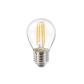 10stk. Glühfaden LED Lampe E27 4W G45