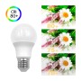 10stk. LED Lampe 12W E27 A60 180º - OSRAM CHIP DURIS E 2835