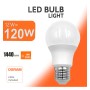 10stk. LED Lampe 12W E27 A60 180º - OSRAM CHIP DURIS E 2835
