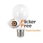 10stk. LED Lampe 12W E27 A60 180º - OSRAM CHIP DURIS E 2835