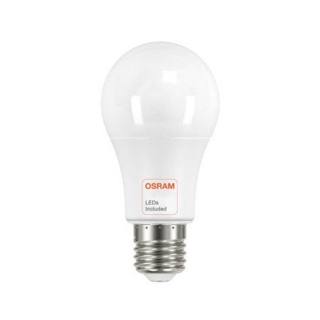 10stk. LED Lampe 15W E27 A60 180º - OSRAM CHIP DURIS E 2835