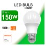 10stk. LED Lampe 15W E27 A60 180º - OSRAM CHIP DURIS E 2835