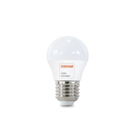 LED Lampe 6W E27 G45 220º - OSRAM CHIP DURIS E 2835