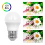 LED Lampe 6W E27 G45 220º - OSRAM CHIP DURIS E 2835