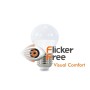 LED Lampe 6W E27 G45 220º - OSRAM CHIP DURIS E 2835