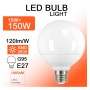 LED-Glühlampe G95 15W 300° E27 - OSRAM CHIP DURIS E 2835