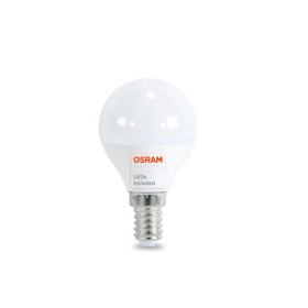 10stk. LED Lampe 6W E14 G45 220º - OSRAM CHIP DURIS E 2835