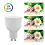 10stk. Dichroitische 10W LED SMD 110° GU10 -1200Lm- OSRAM CHIP DURIS E 2835