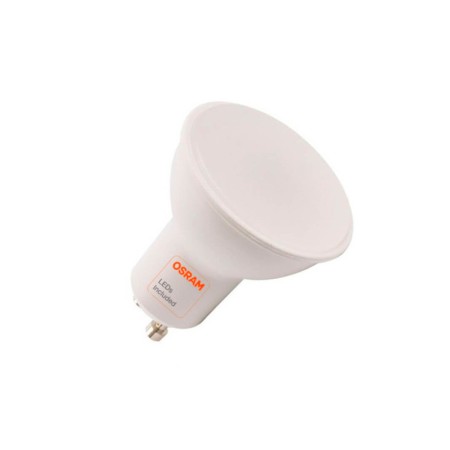 10stk. Dichroitische 6W LED SMD 100° GU10 - OSRAM CHIP DURIS E 2835