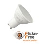 10stk. Dichroitische 6W LED SMD 100° GU10 - OSRAM CHIP DURIS E 2835