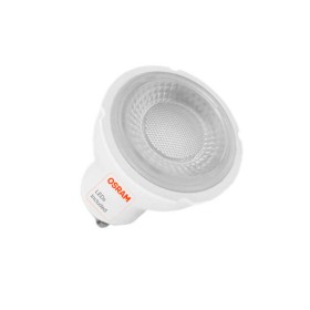 10stk. Dichroitische 6W LED SMD 60° GU10 - OSRAM CHIP DURIS E 2835