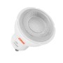 10stk. Dichroitische 6W LED SMD 60° GU10 - OSRAM CHIP DURIS E 2835