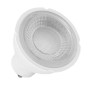 10stk. Dichroitische 6W LED SMD 60° GU10 - OSRAM CHIP DURIS E 2835