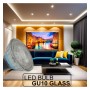 10stk. Lampe Led 6W - DIMMBAR TRIAC - SAMSUNG GU10 GLASS