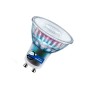 10stk. Lampe Led 6W - DIMMBAR TRIAC - SAMSUNG GU10 GLASS