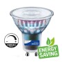 10stk. Lampe Led 6W - DIMMBAR TRIAC - SAMSUNG GU10 GLASS