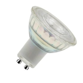 10stk. Lampe LED GU10 8W HIGH LUMINOSITY - Kristall - 24º - SMD1A1A